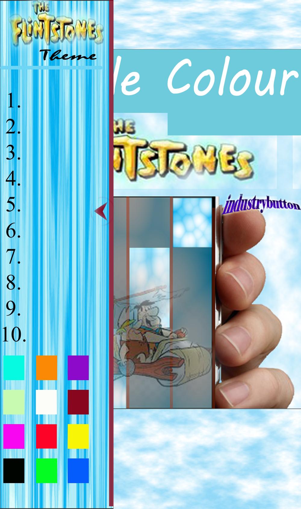 Piano Games 2018 - The Flintstones