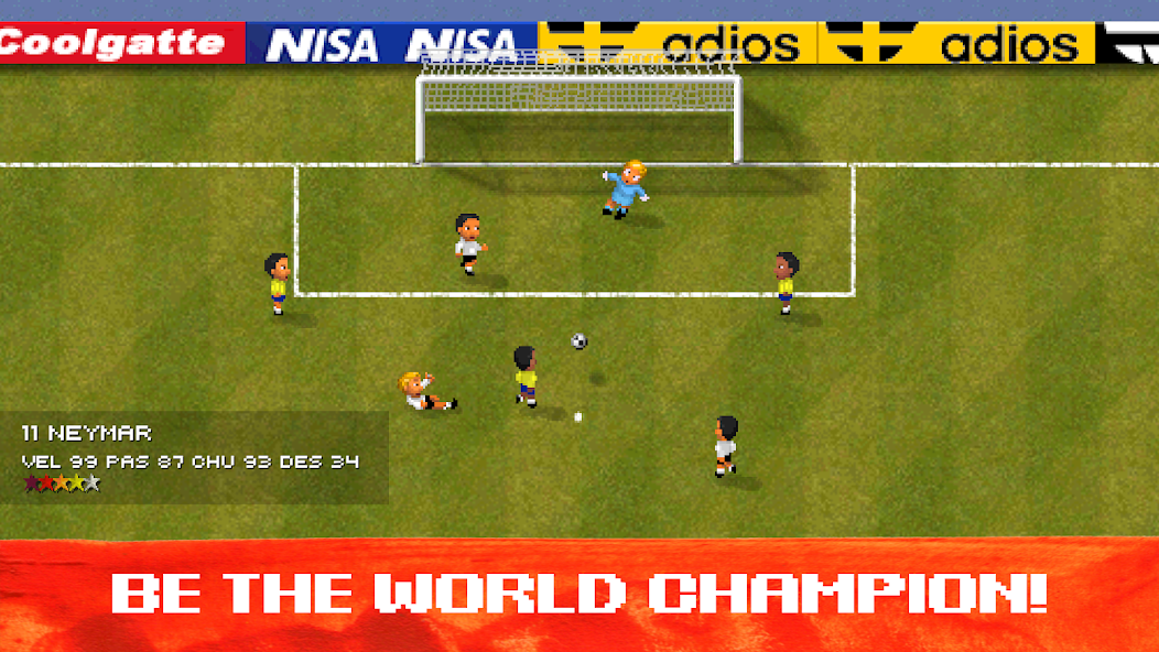 World Soccer Challenge