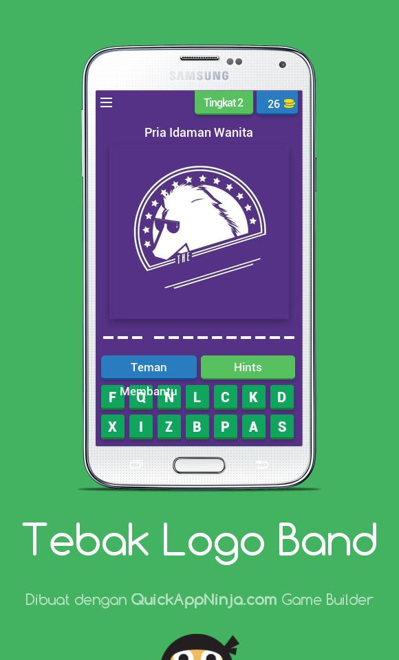Tebak Logo Band