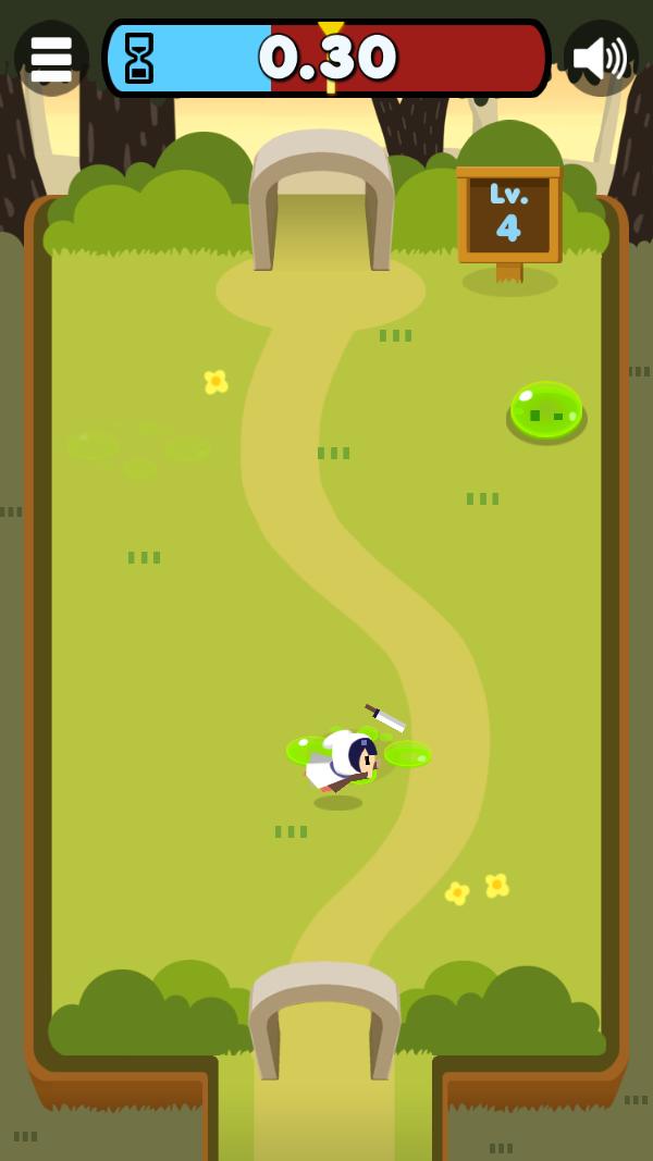 Slime Slasher