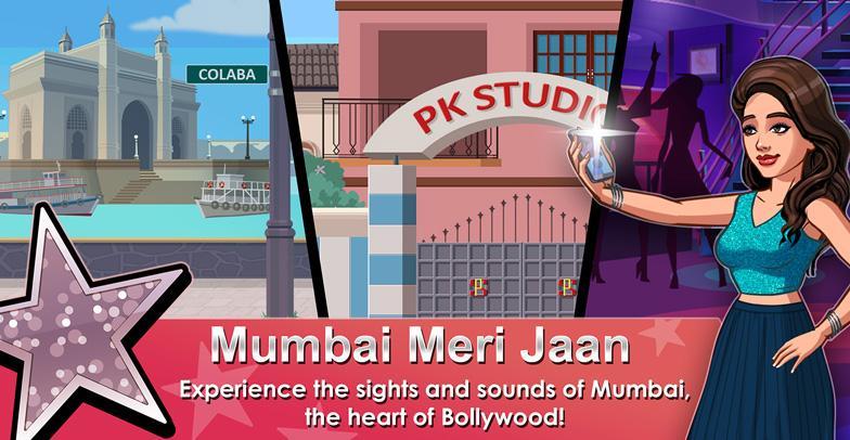 Bollywood: The Game