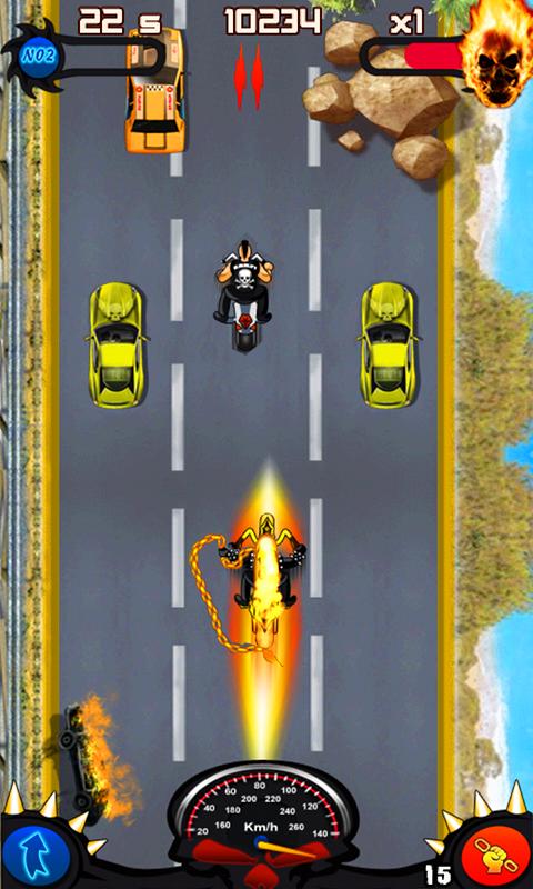 Ghost Racing 2016