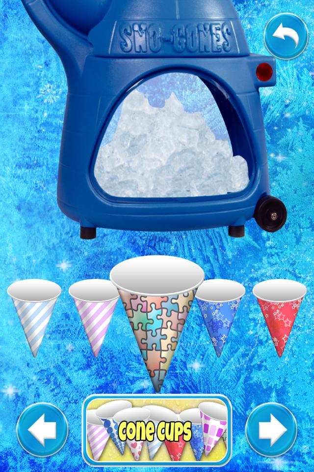 Ice Summer Dessert Food FREE