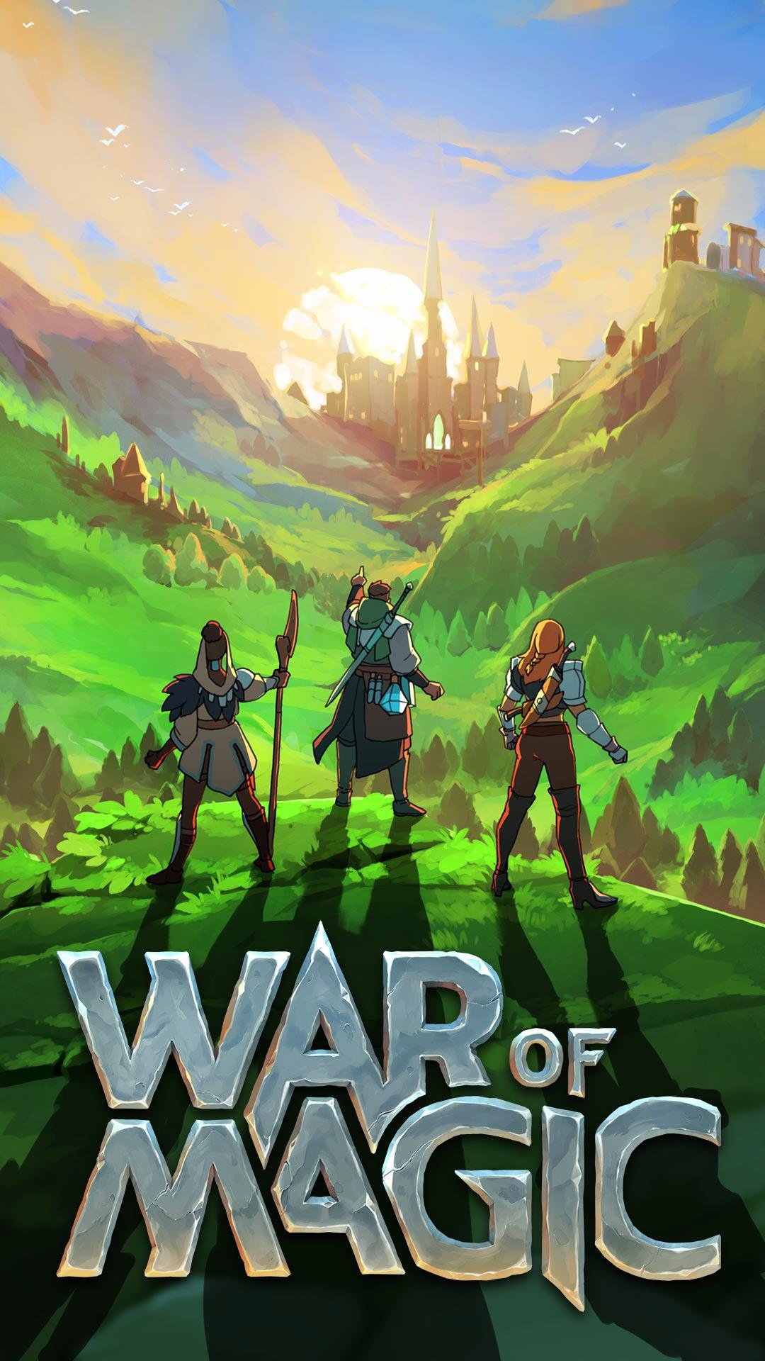 War of Magic
