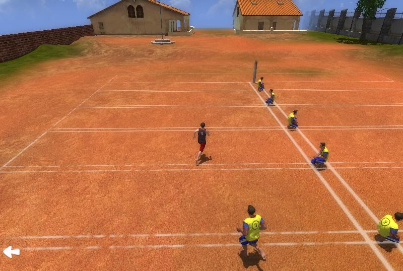 Kho Kho Game