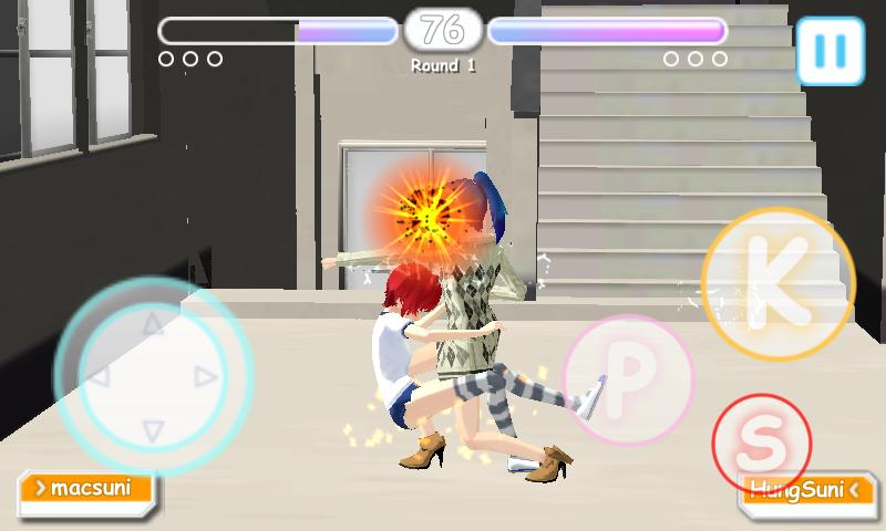 School Fighter!!