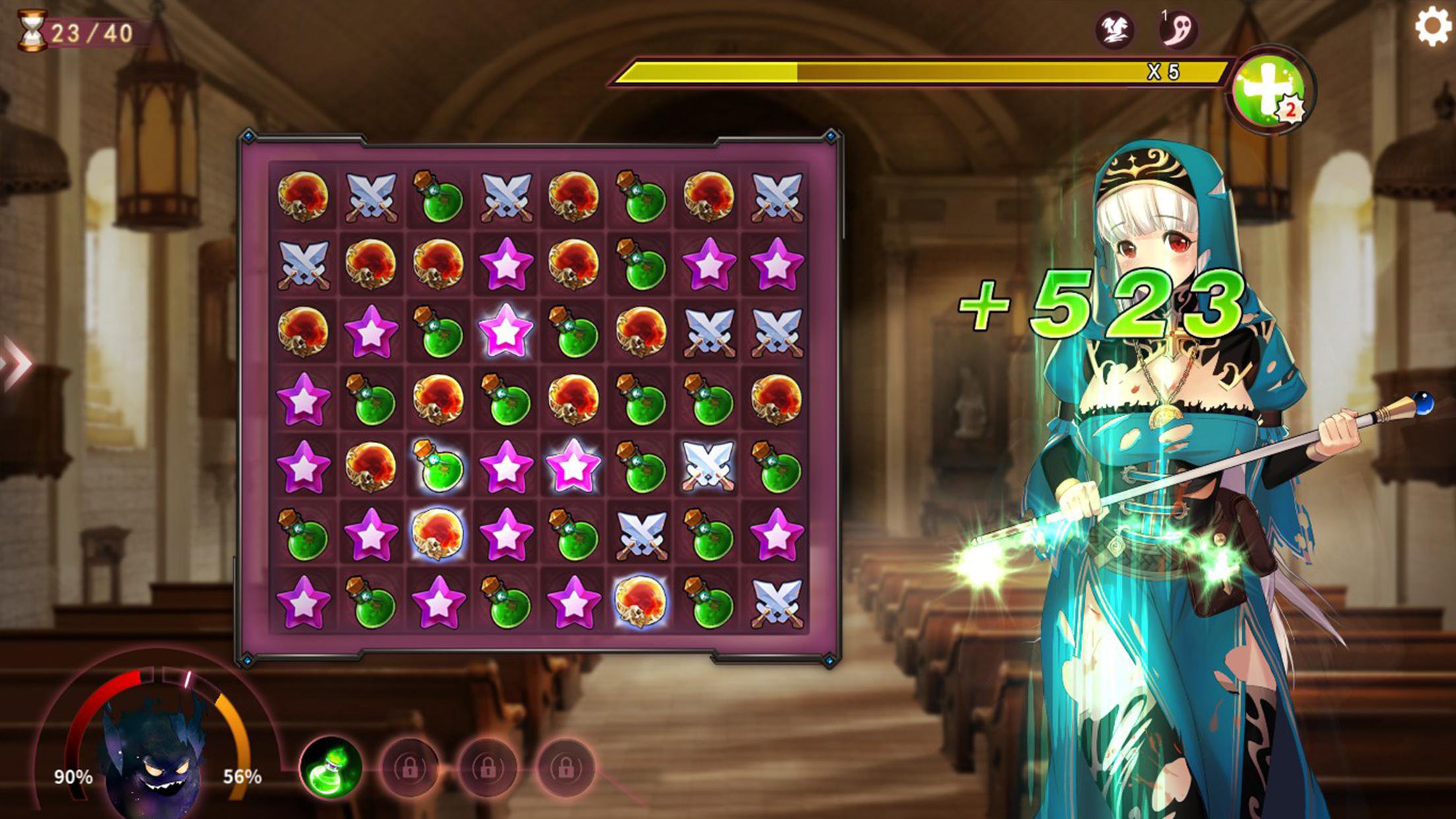 Mirror:The Lost Shards