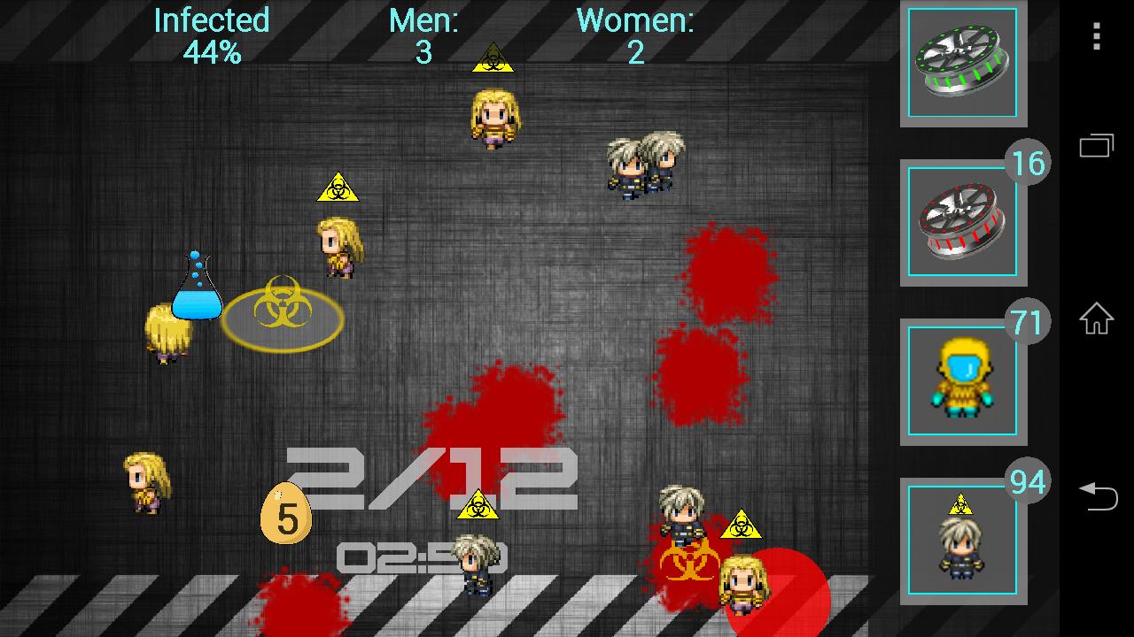 Ebola Game