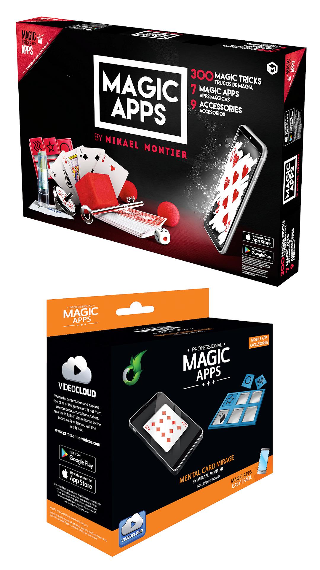 Mental Card Mirage