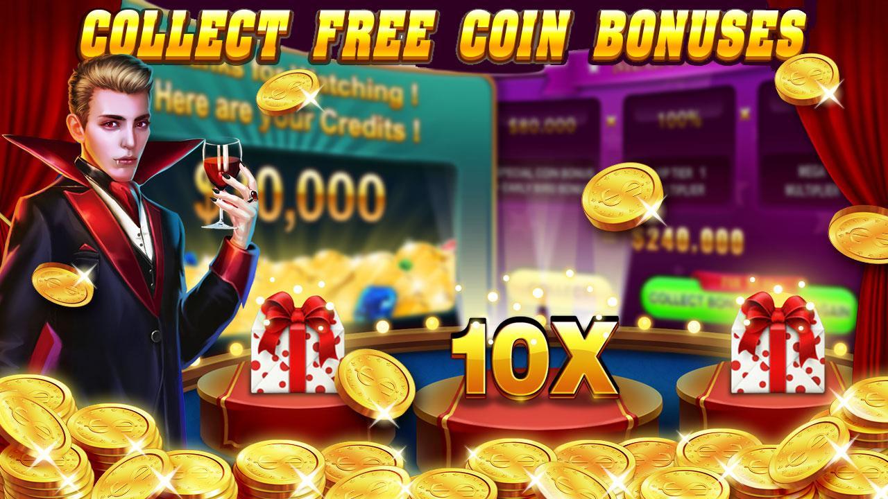King Slots - Free Casino Slot Machines & Games