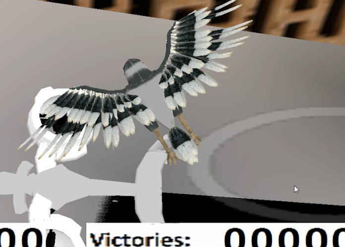 Birds Vs Drones 3D HD Multplay