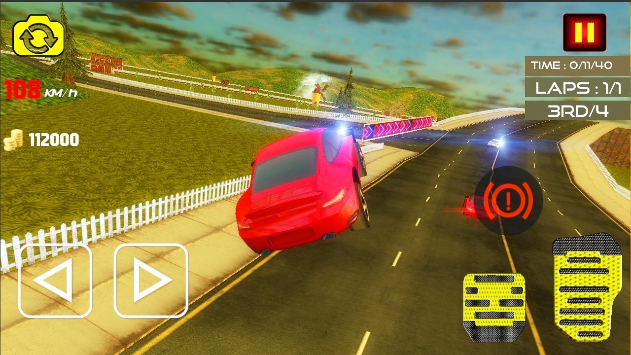 Crazy Racing Mania