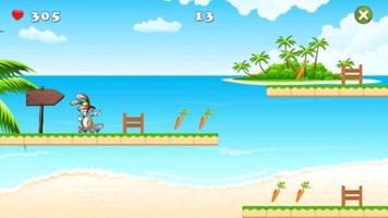 Bunny Skater Run