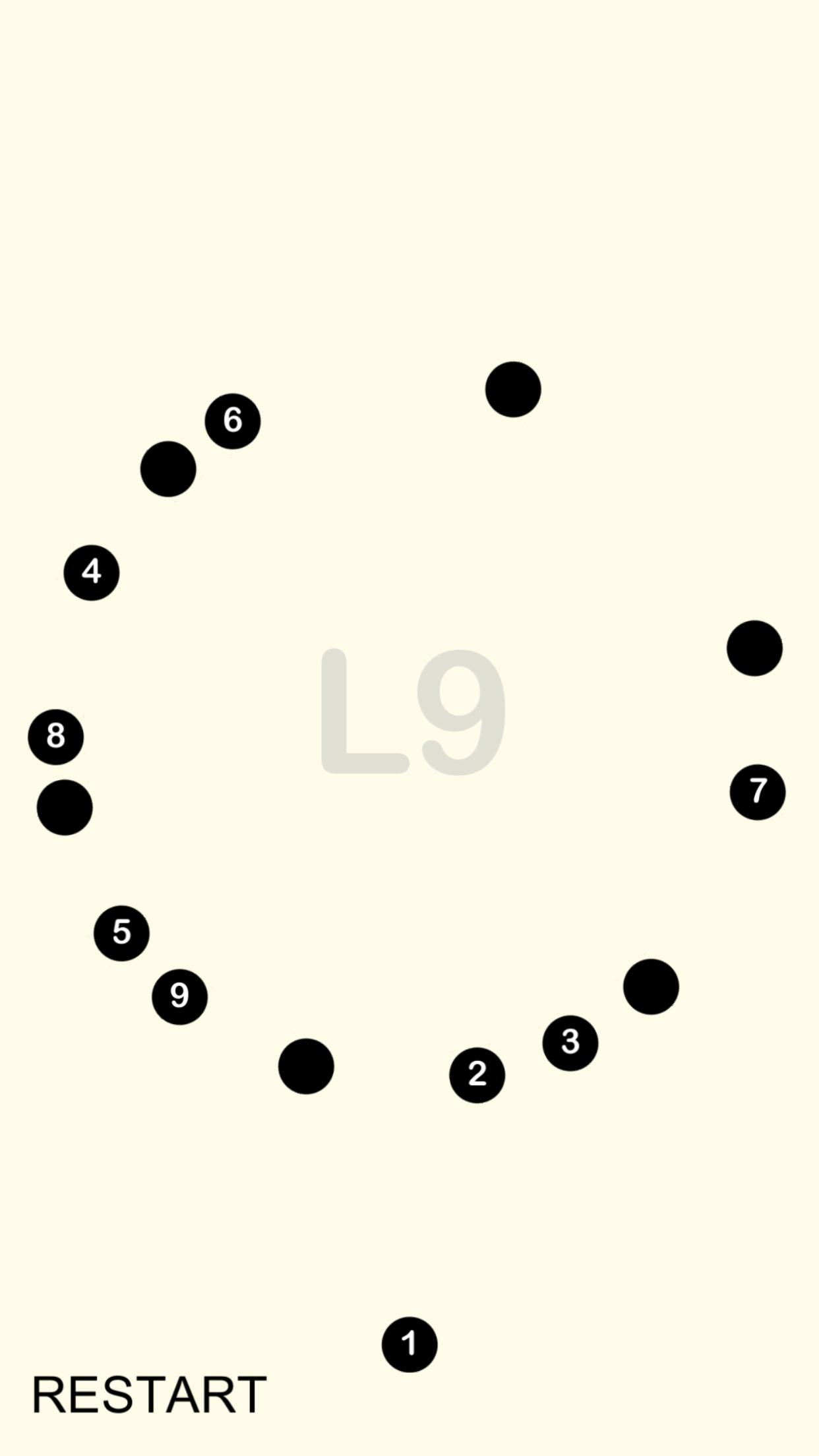 Circulate The Dot 2