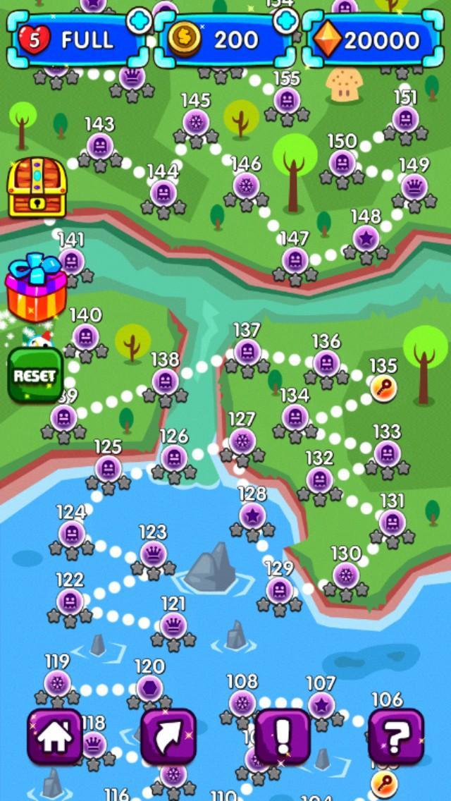 Candy Nest Clash