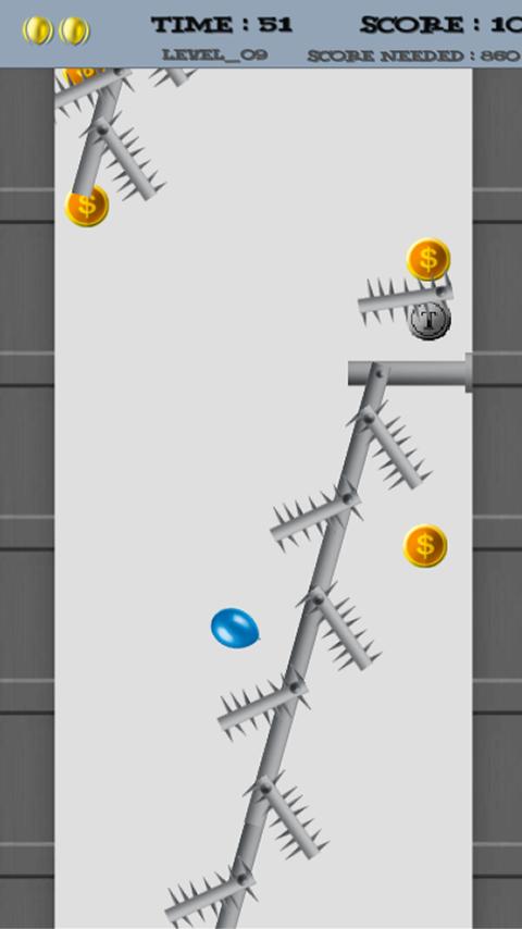 Balloon Balance