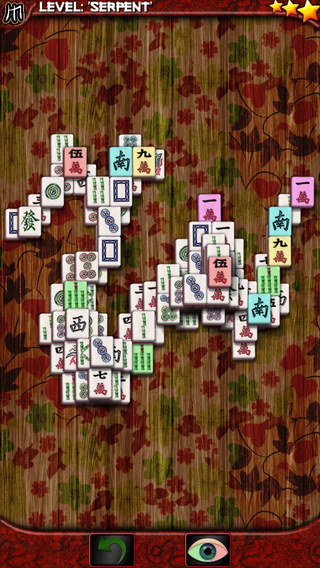 Imperial Mahjong
