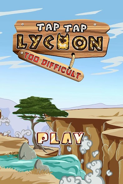 Tap Tap Lycaon : Too Difficult