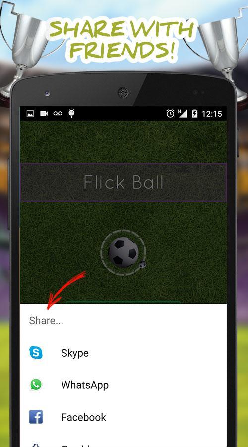 Flick Ball