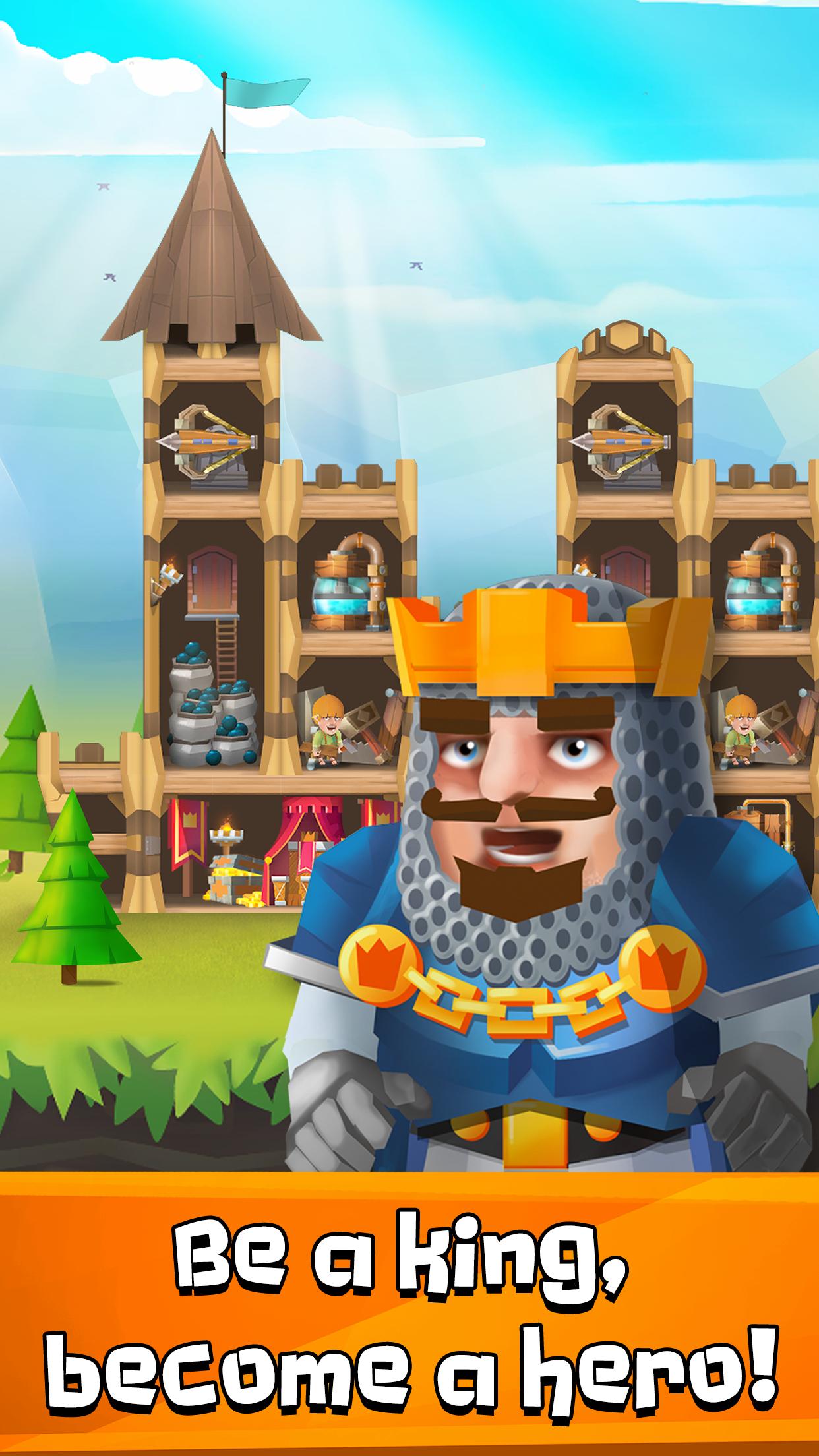 Castle Revenge
