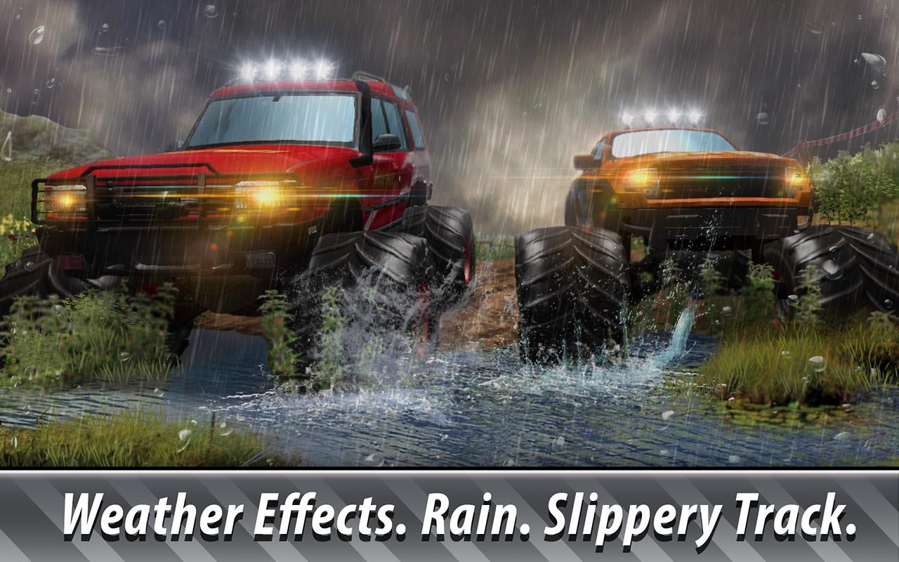 Monster Truck Offroad Rally Ra