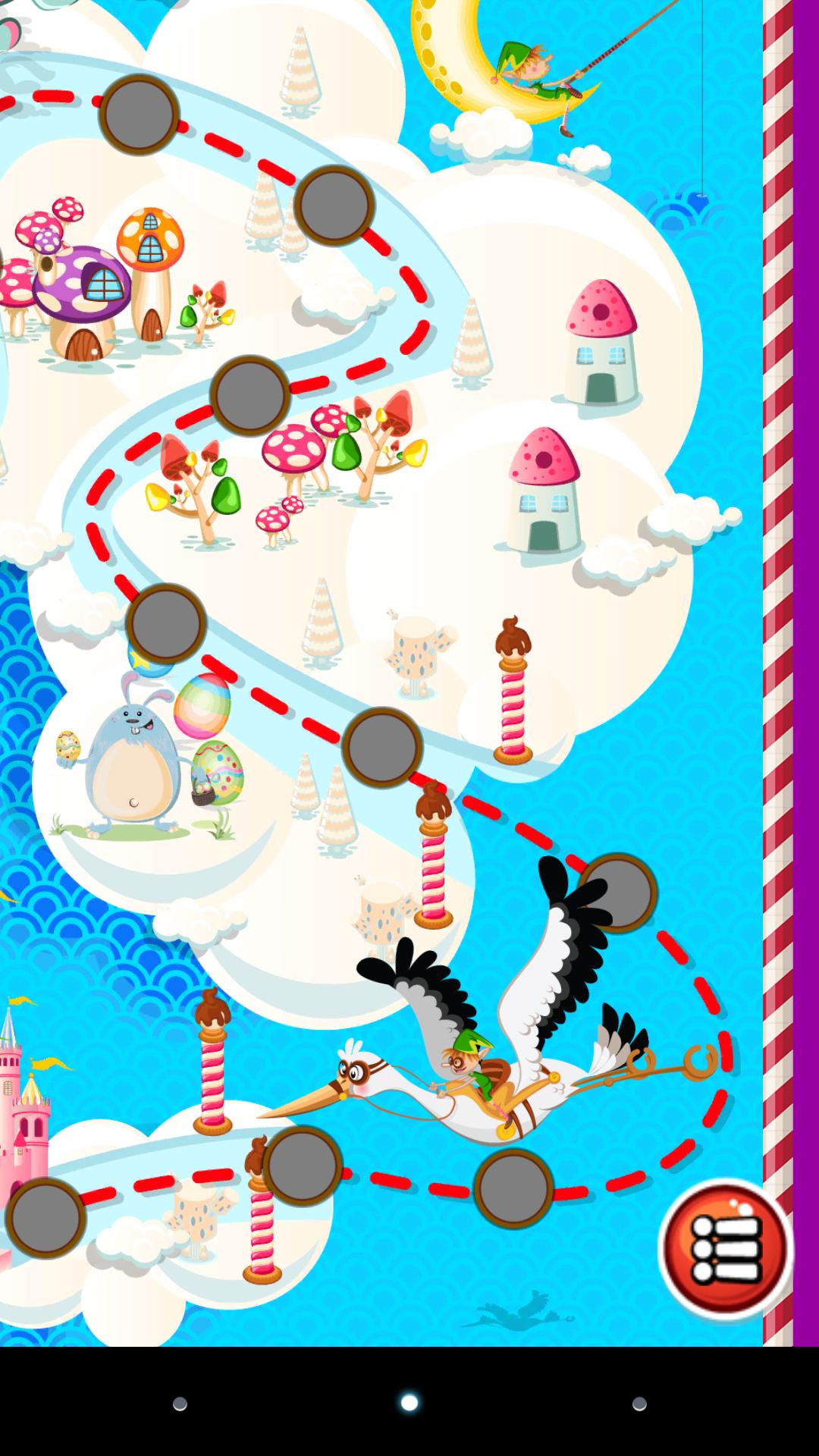 Magic Sweety Land