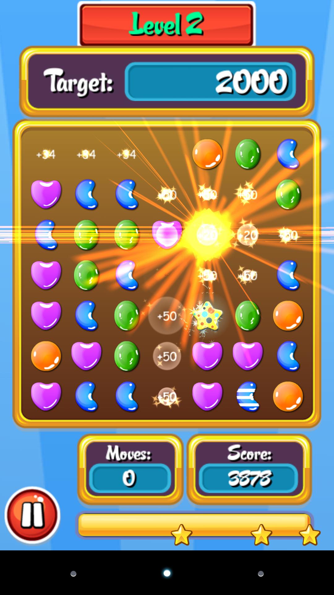 Magic Sweety Land
