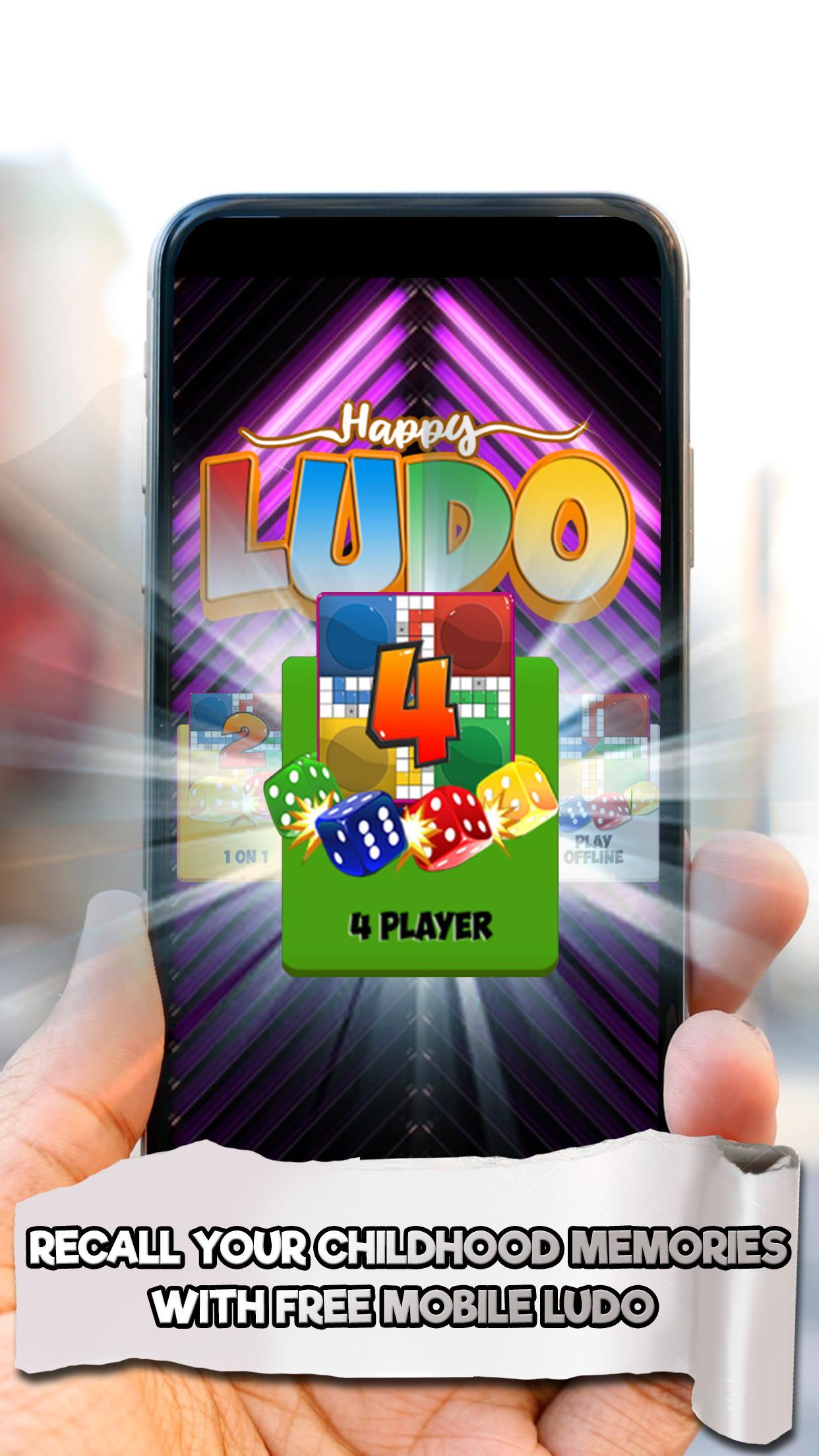 Happy Ludo