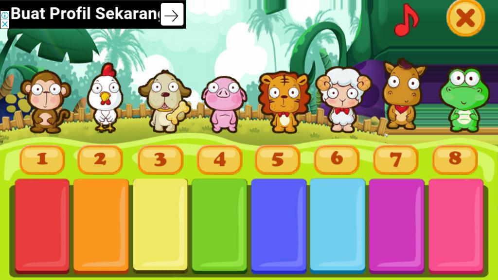 Piano Kid's