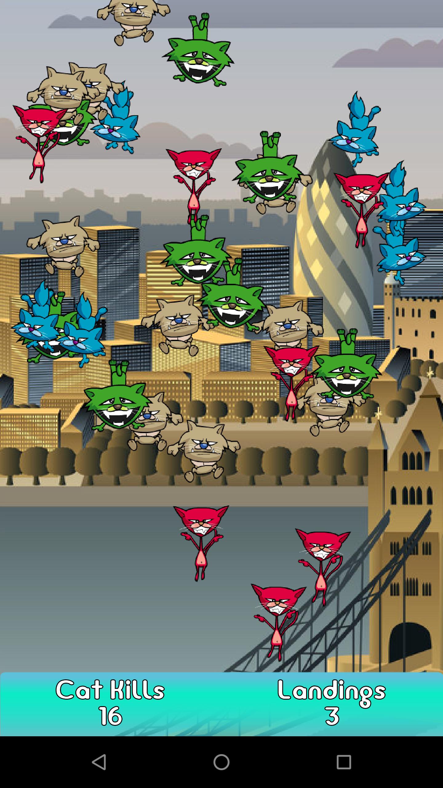 Catpocalypse