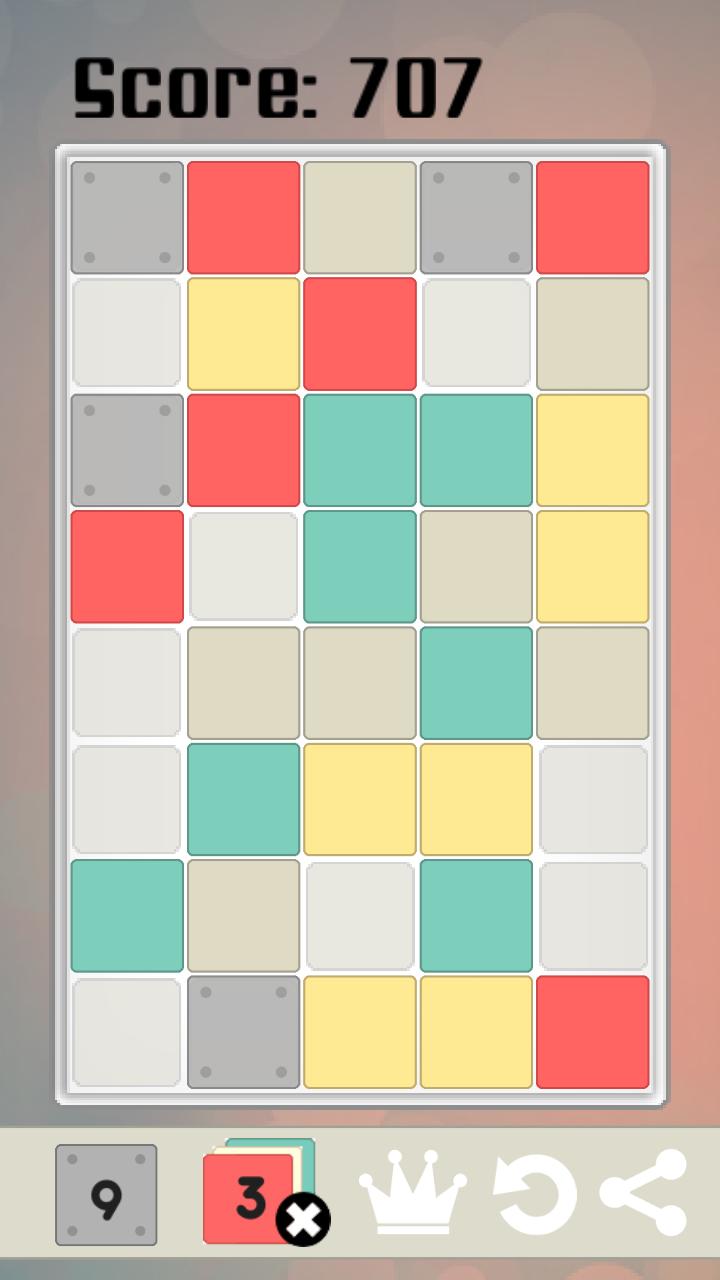 1000 SQUARES