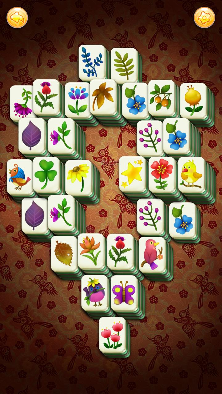Mahjong 2018