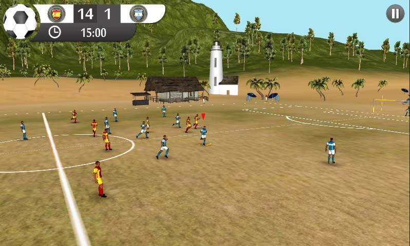 Real Futsal Football