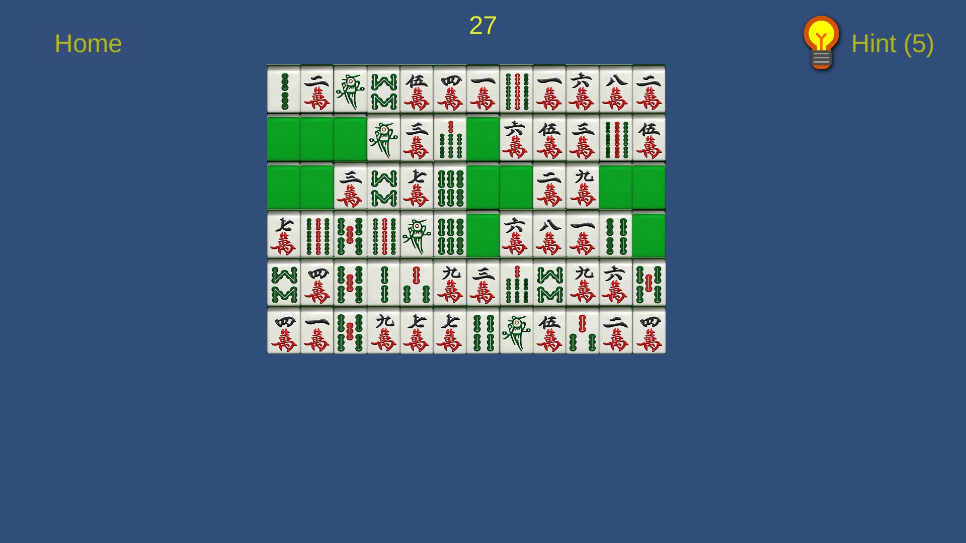 Mahjong Link