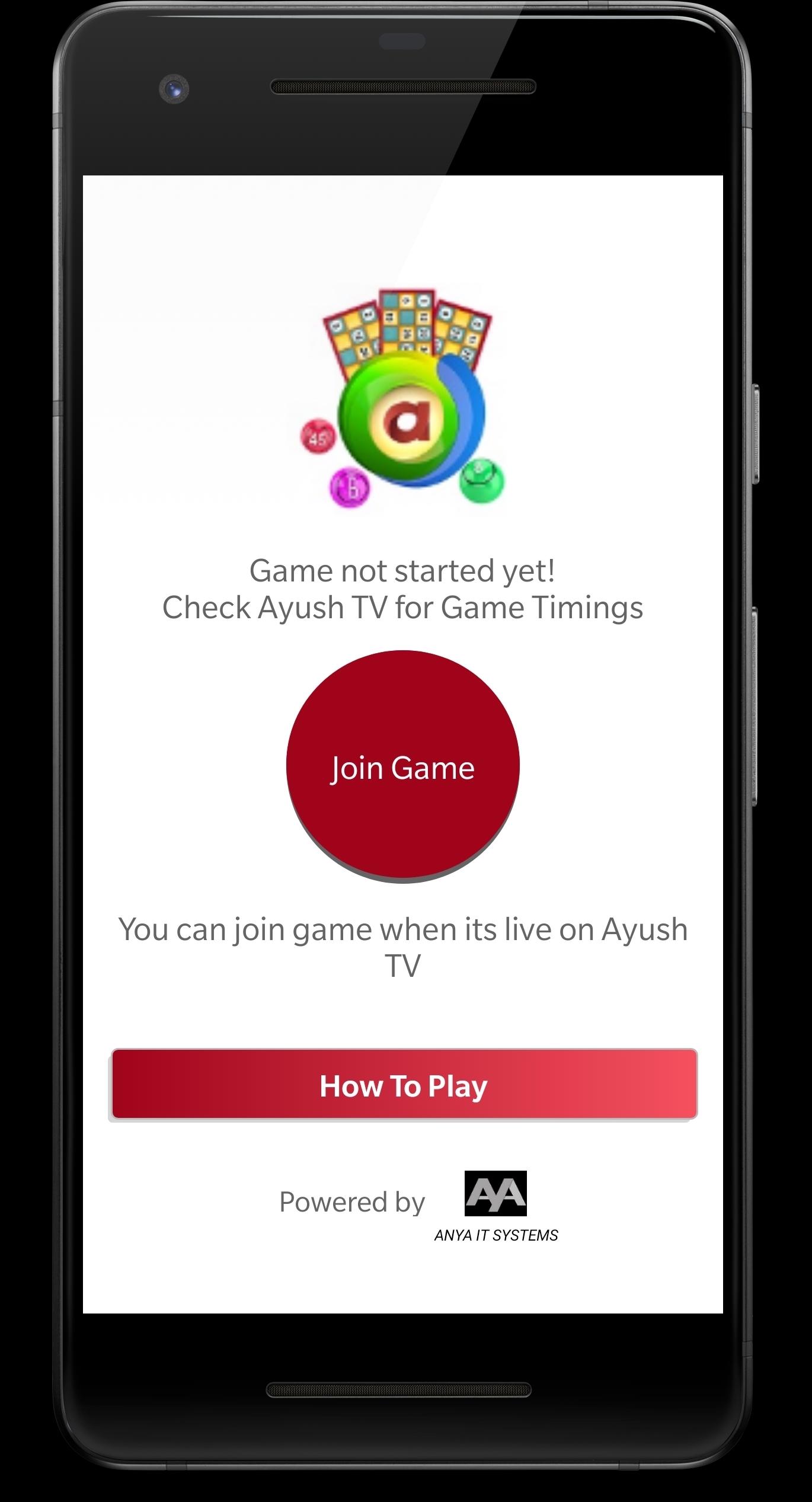 Ayush TV Tambola