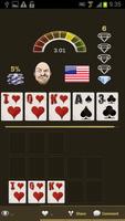 Open Face Chinese Poker