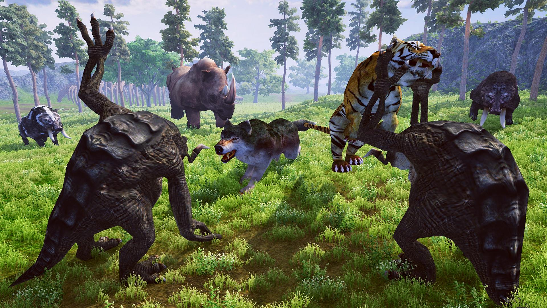 Cave Monster Simulator