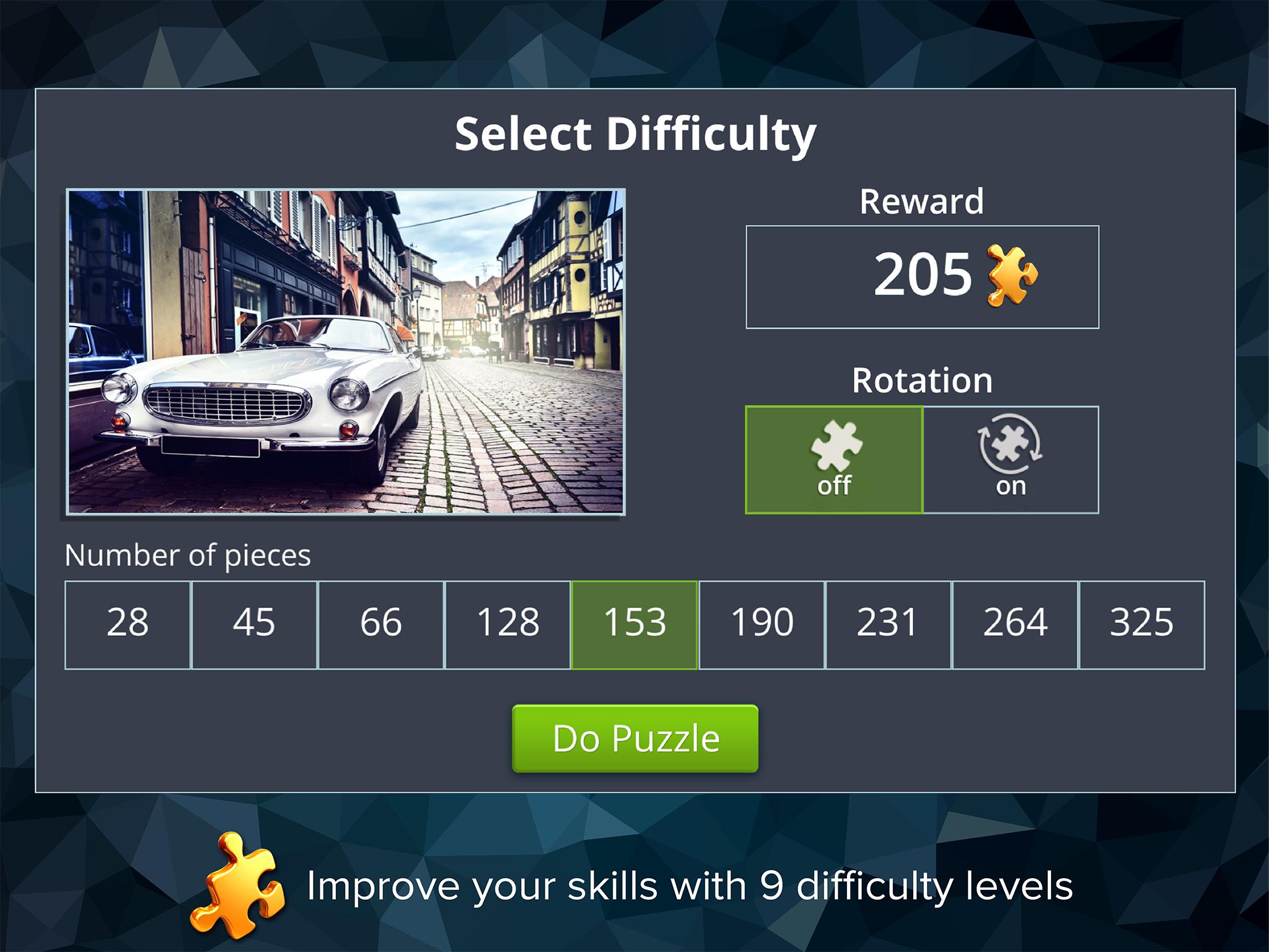 Cool Jigsaw II