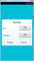 Kiskanclik Testi