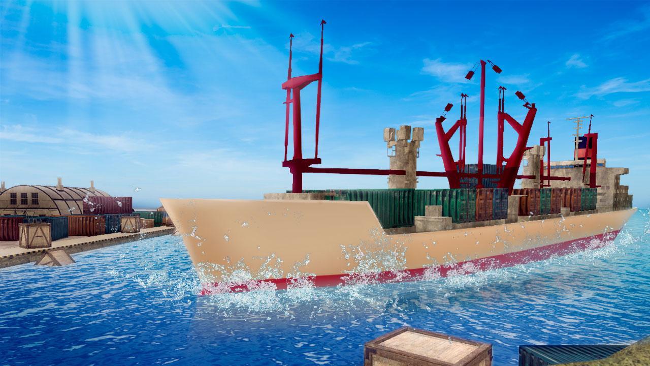 Ship & Boat Parking Simulator