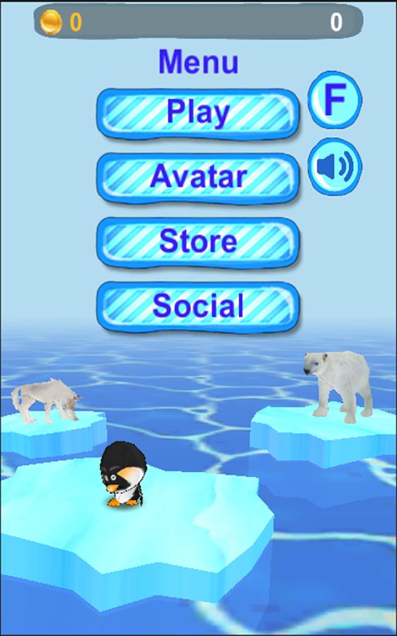 Penguins Hero