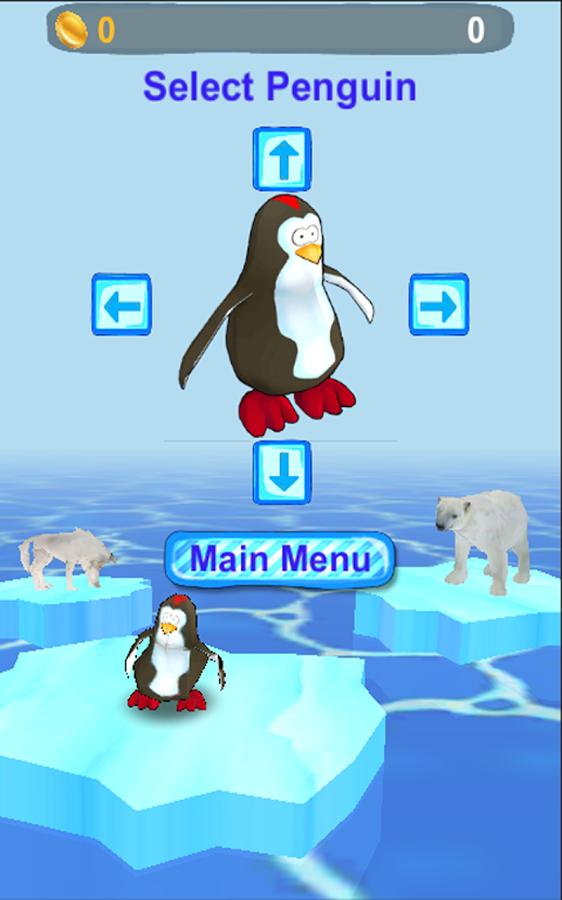 Penguins Hero