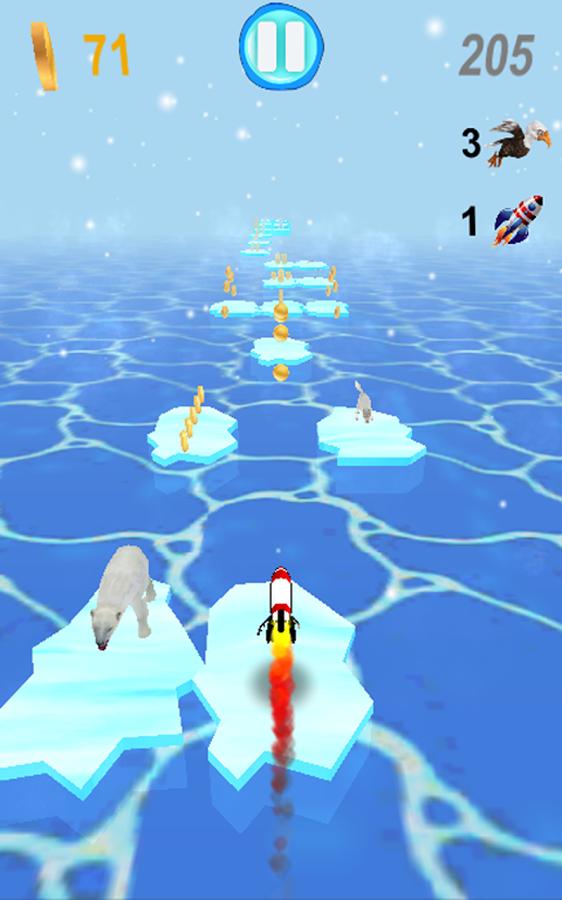 Penguins Hero