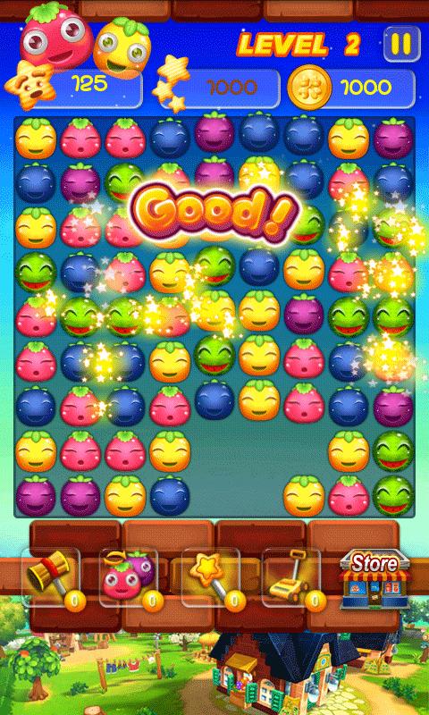 Fruits Mania