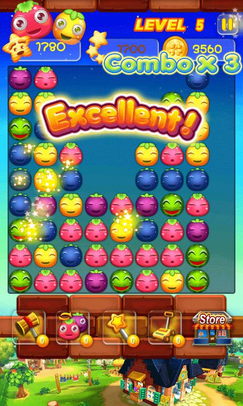 Fruits Mania