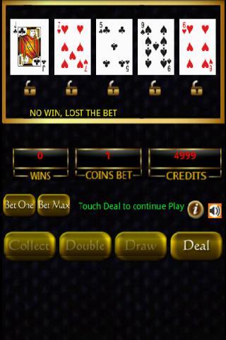 Vegas Video Poker