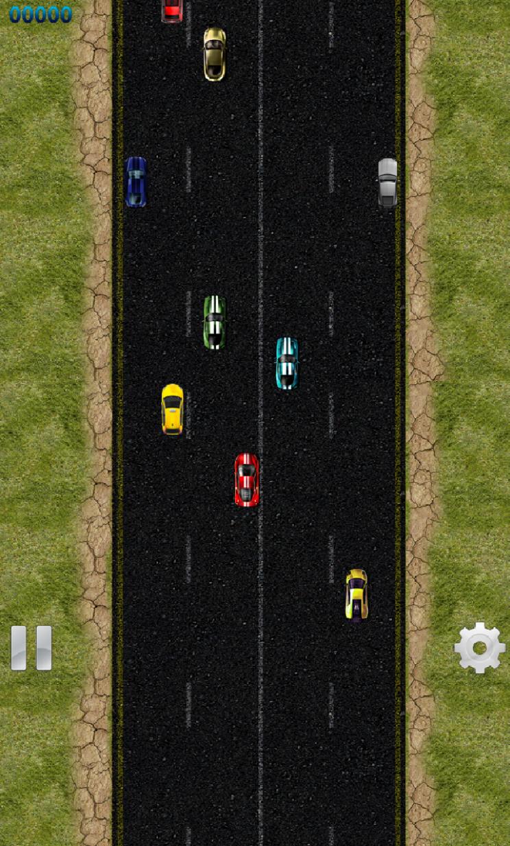 Speed Auto Racing