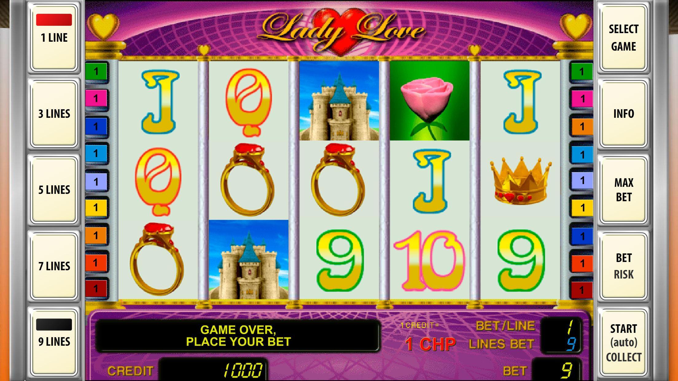 Lucky Bet