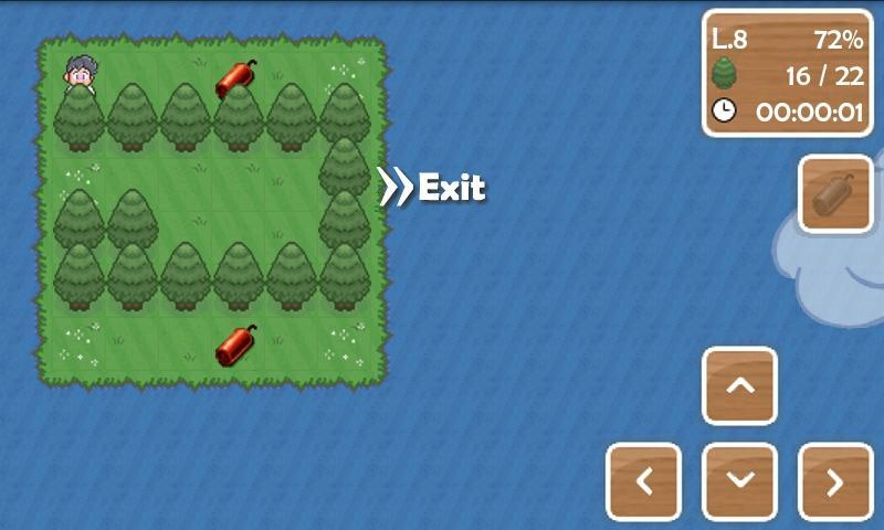 The Forest Maker Trial Version