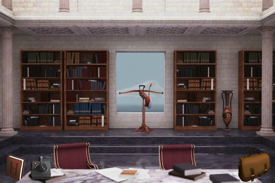 Alexandria Escape